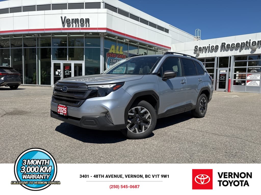 Subaru Forester 2025 — photo 2