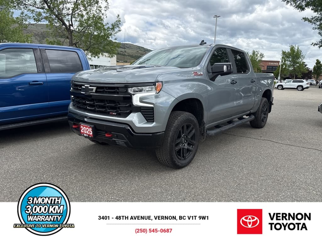 Chevrolet Silverado 1500 2025 — photo 2
