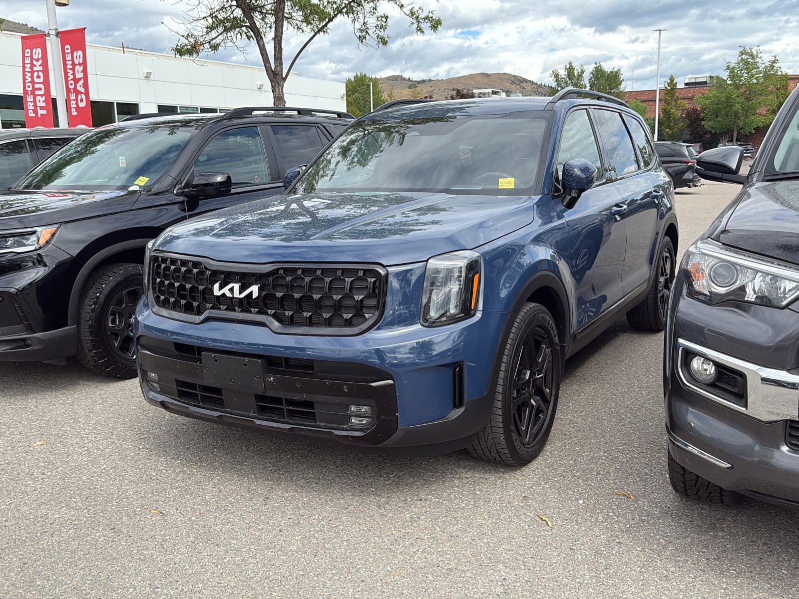 Kia Telluride 2024 — photo 2