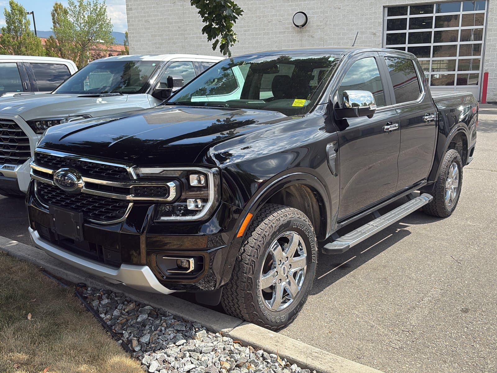 Ford Ranger 2024 — photo 2