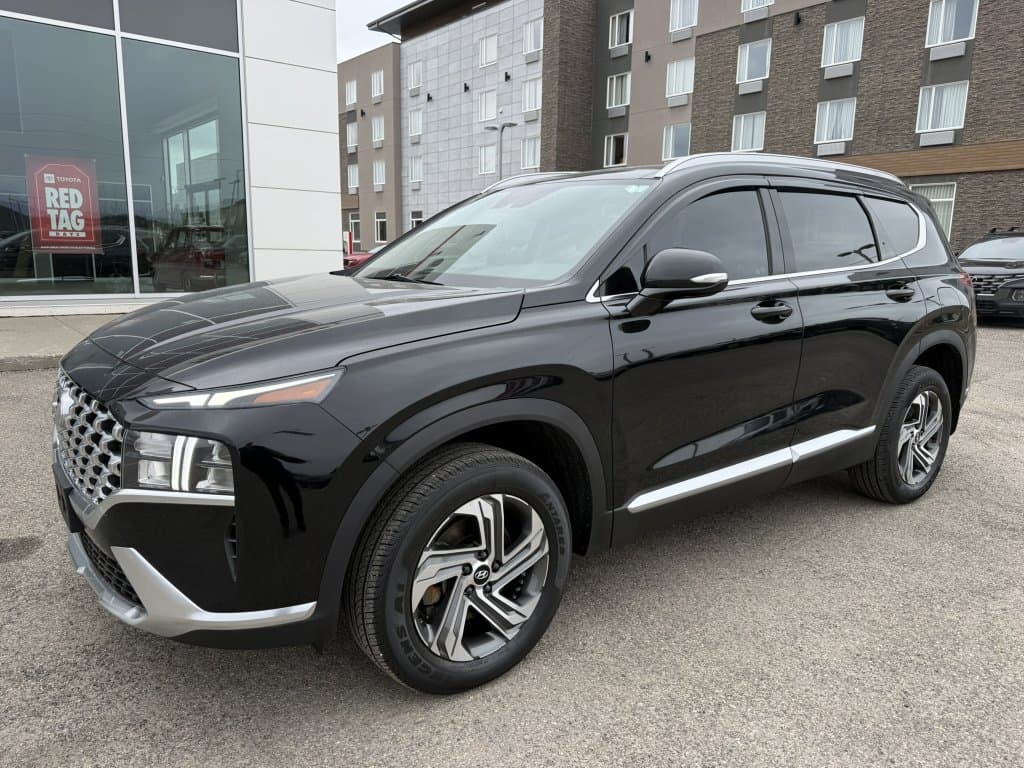 Hyundai Santa Fe 2023 — photo 2