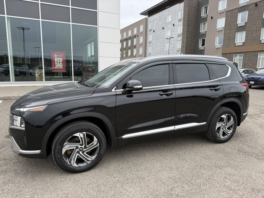 Hyundai Santa Fe 2023 — photo 3