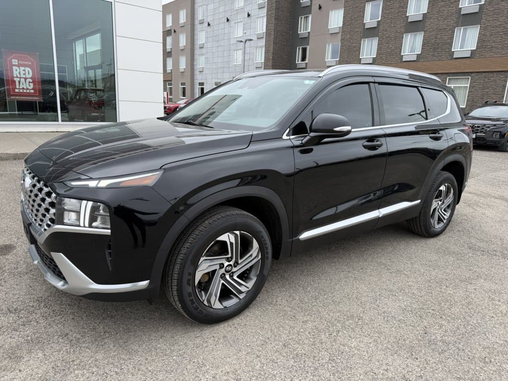 Hyundai Santa Fe 2023 — photo 5