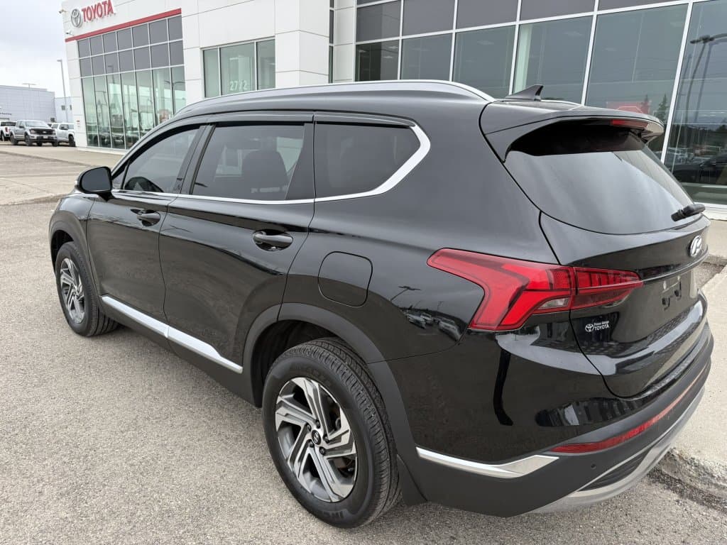 Hyundai Santa Fe 2023 — photo 8