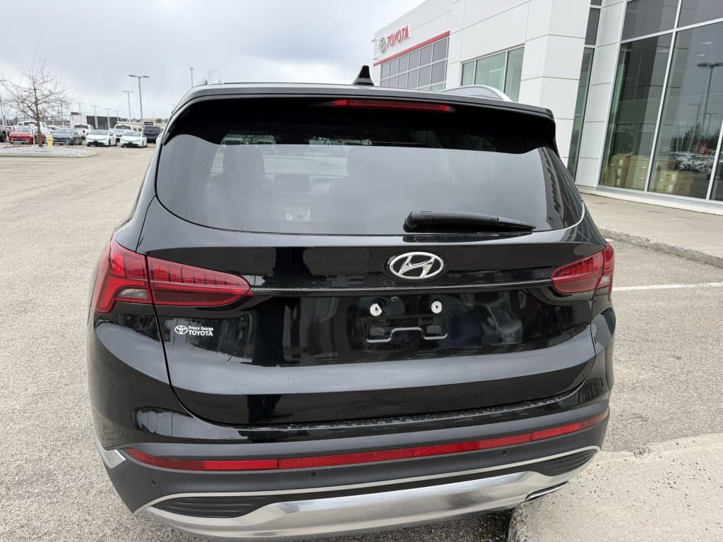 Hyundai Santa Fe 2023 — photo 9