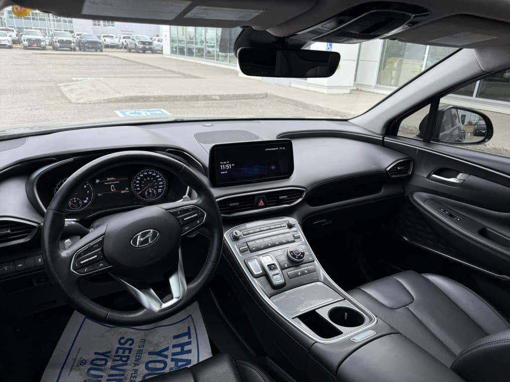 Hyundai Santa Fe 2023 — photo 12