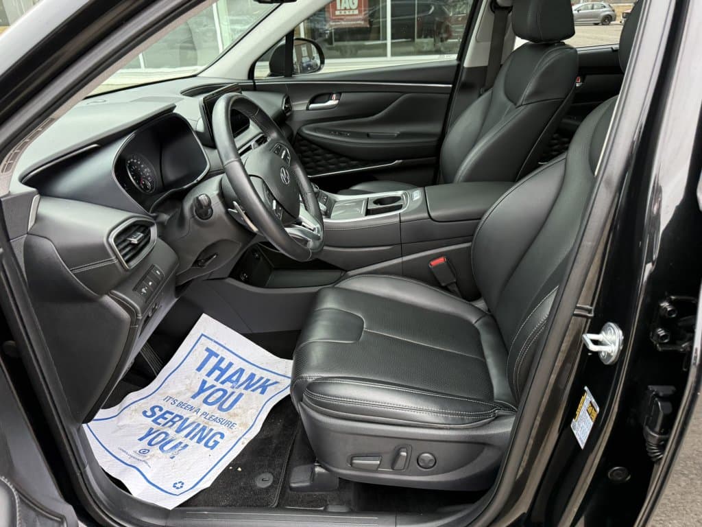 Hyundai Santa Fe 2023 — photo 13