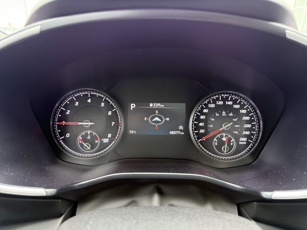 Hyundai Santa Fe 2023 — photo 15