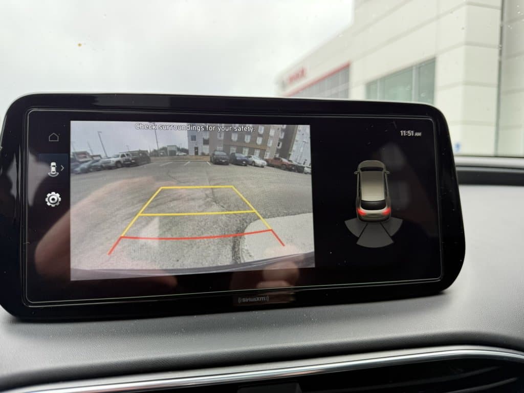 Hyundai Santa Fe 2023 — photo 17