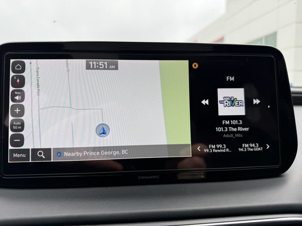 Hyundai Santa Fe 2023 — photo 18