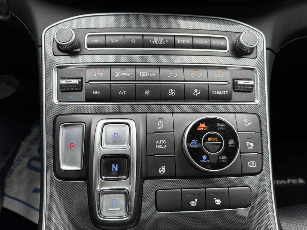 Hyundai Santa Fe 2023 — photo 19
