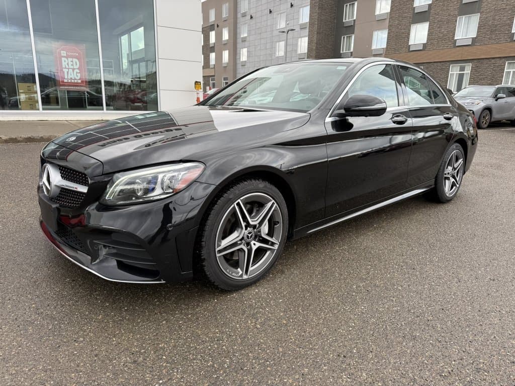 Mercedes-Benz C-Class 2021 — photo 2