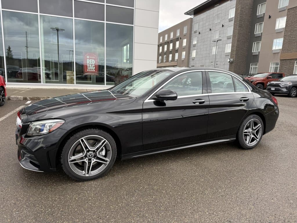 Mercedes-Benz C-Class 2021 — photo 3