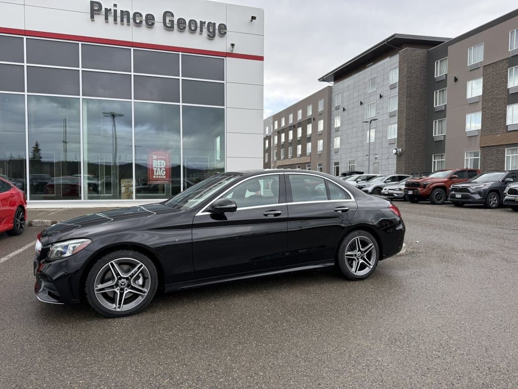 Mercedes-Benz C-Class 2021 — photo 4