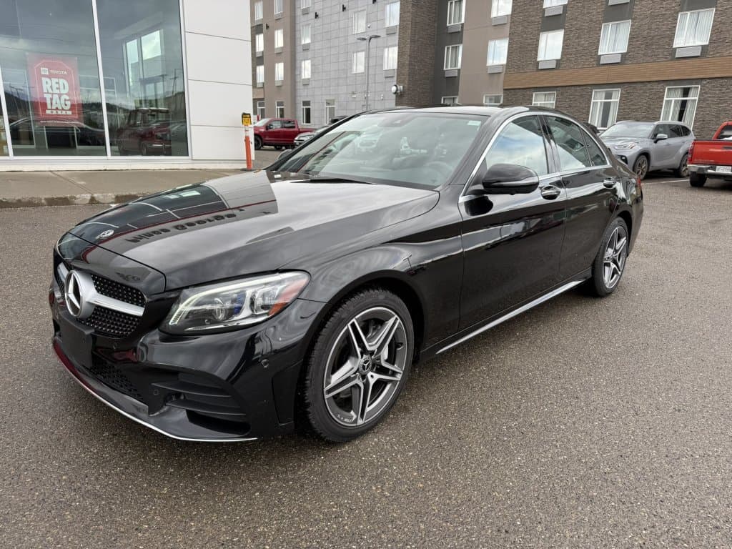 Mercedes-Benz C-Class 2021 — photo 5
