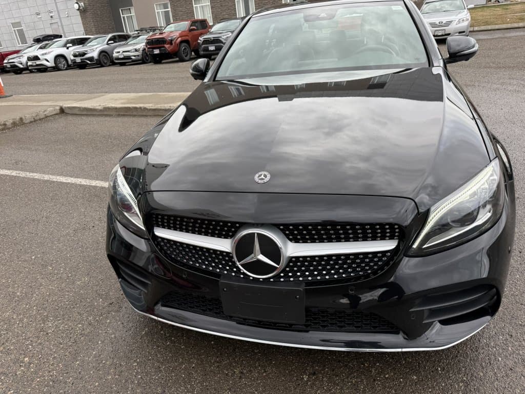 Mercedes-Benz C-Class 2021 — photo 6