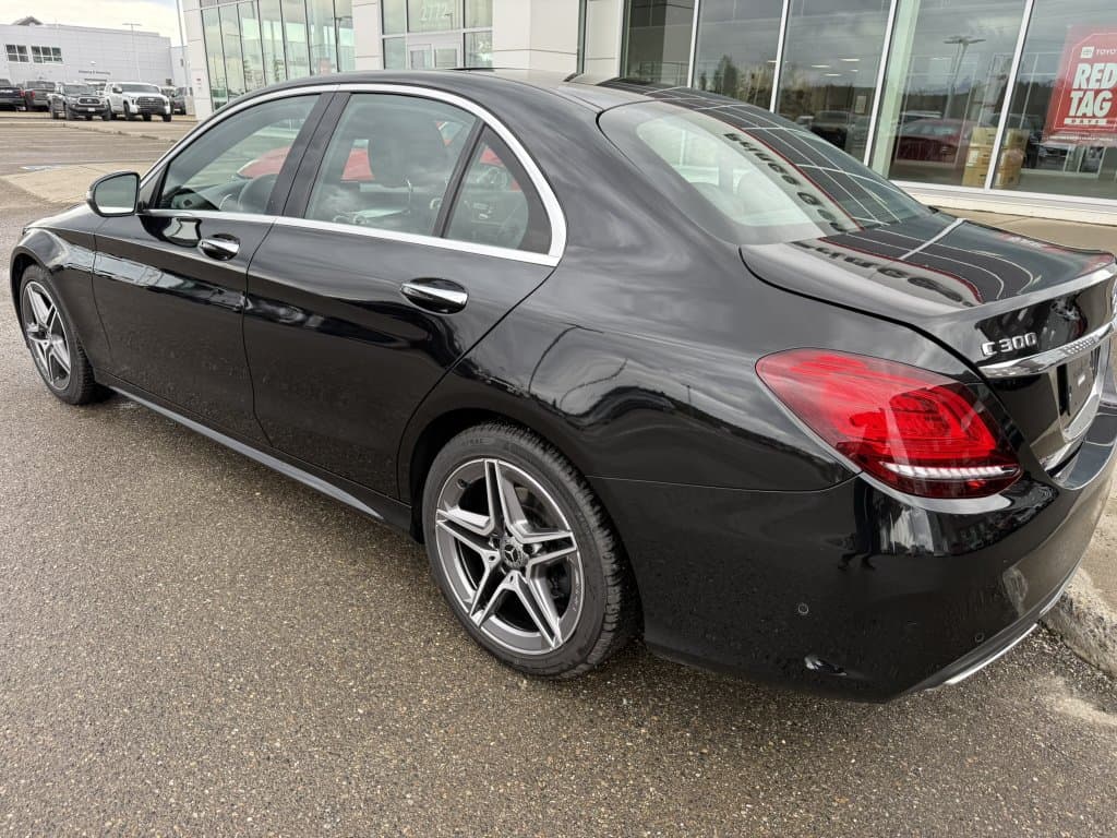Mercedes-Benz C-Class 2021 — photo 8