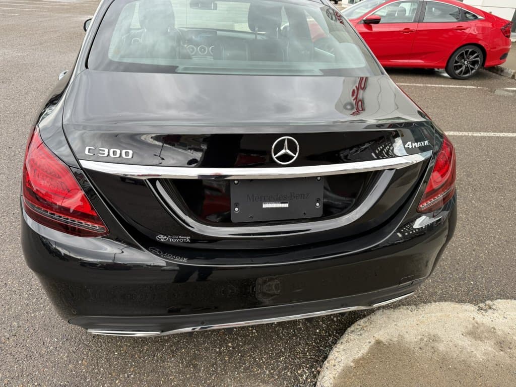 Mercedes-Benz C-Class 2021 — photo 9