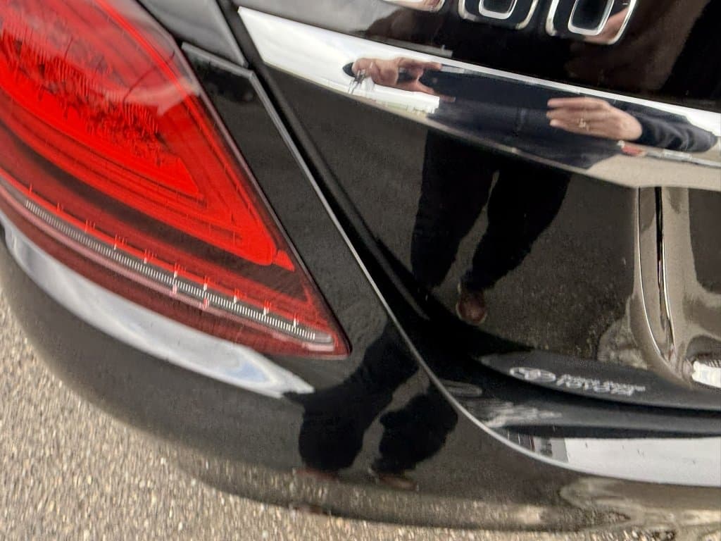 Mercedes-Benz C-Class 2021 — photo 10