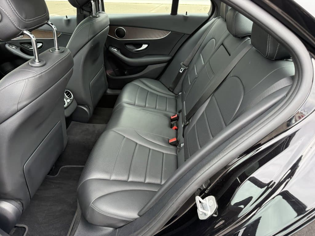 Mercedes-Benz C-Class 2021 — photo 11