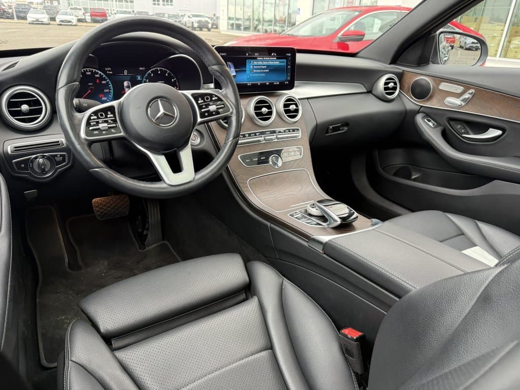 Mercedes-Benz C-Class 2021 — photo 12