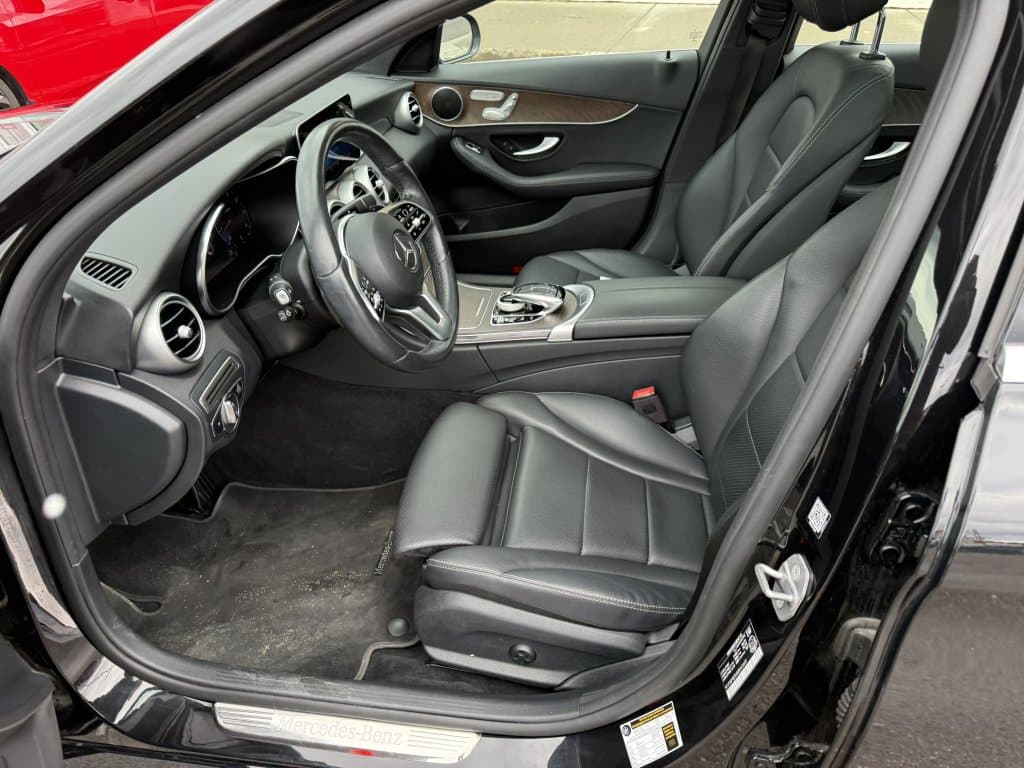 Mercedes-Benz C-Class 2021 — photo 13