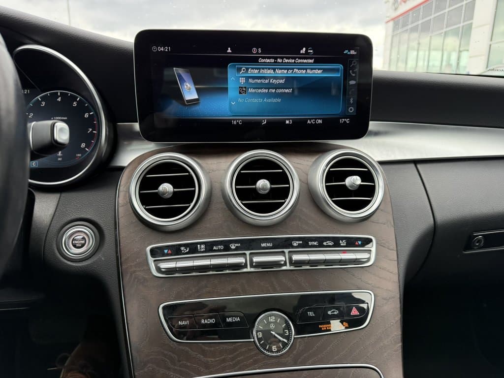 Mercedes-Benz C-Class 2021 — photo 15