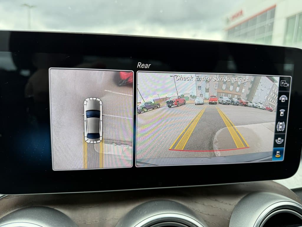 Mercedes-Benz C-Class 2021 — photo 16