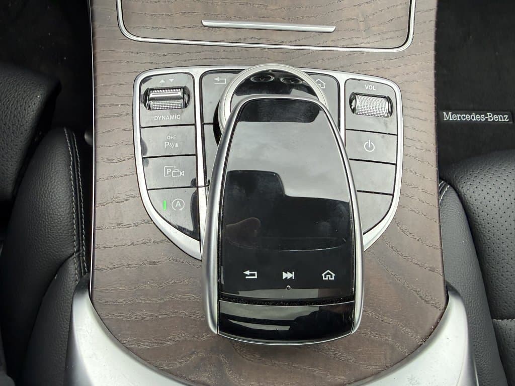 Mercedes-Benz C-Class 2021 — photo 20