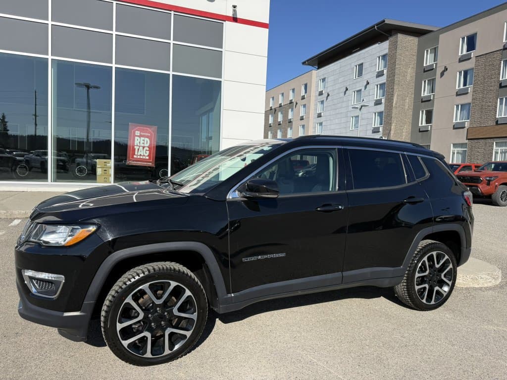Jeep Compass 2018 — photo 3