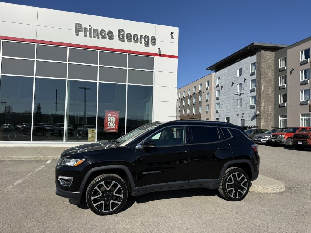Jeep Compass 2018 — photo 4