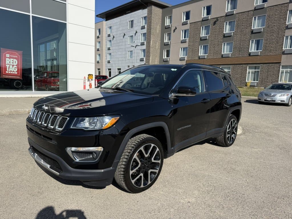 Jeep Compass 2018 — photo 5