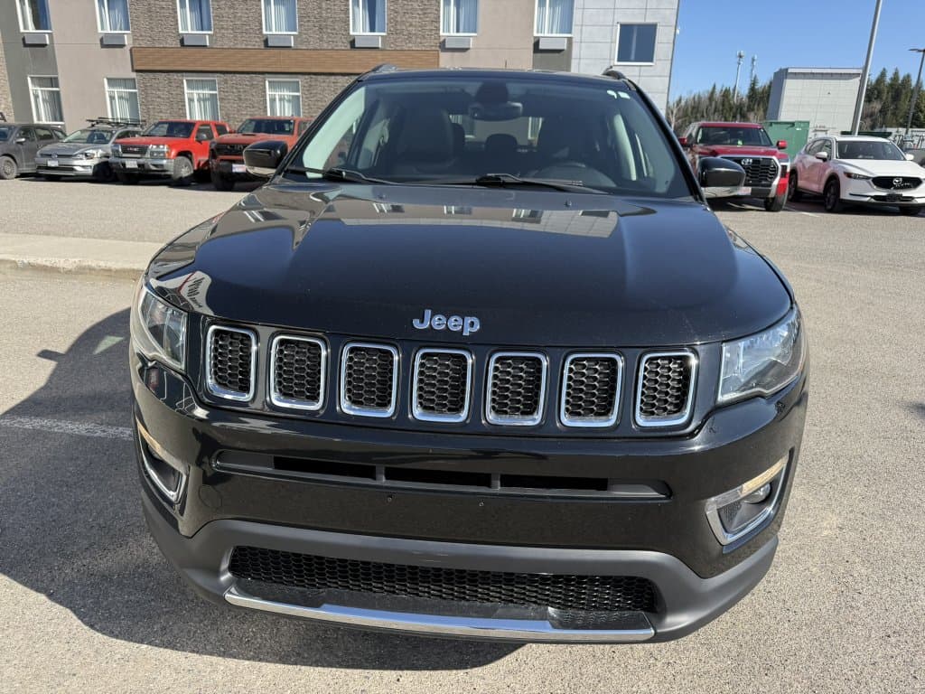 Jeep Compass 2018 — photo 6