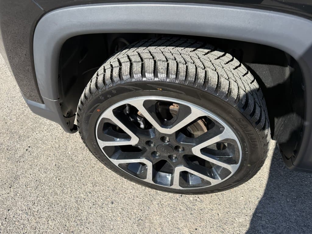 Jeep Compass 2018 — photo 7