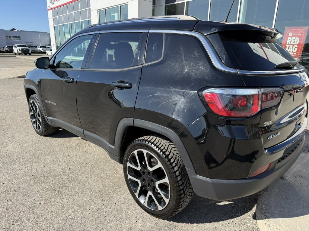 Jeep Compass 2018 — photo 9