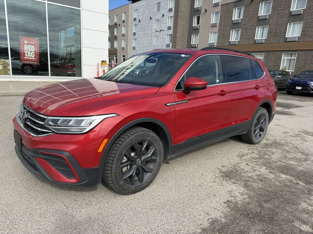 Volkswagen Tiguan 2024 — photo 2