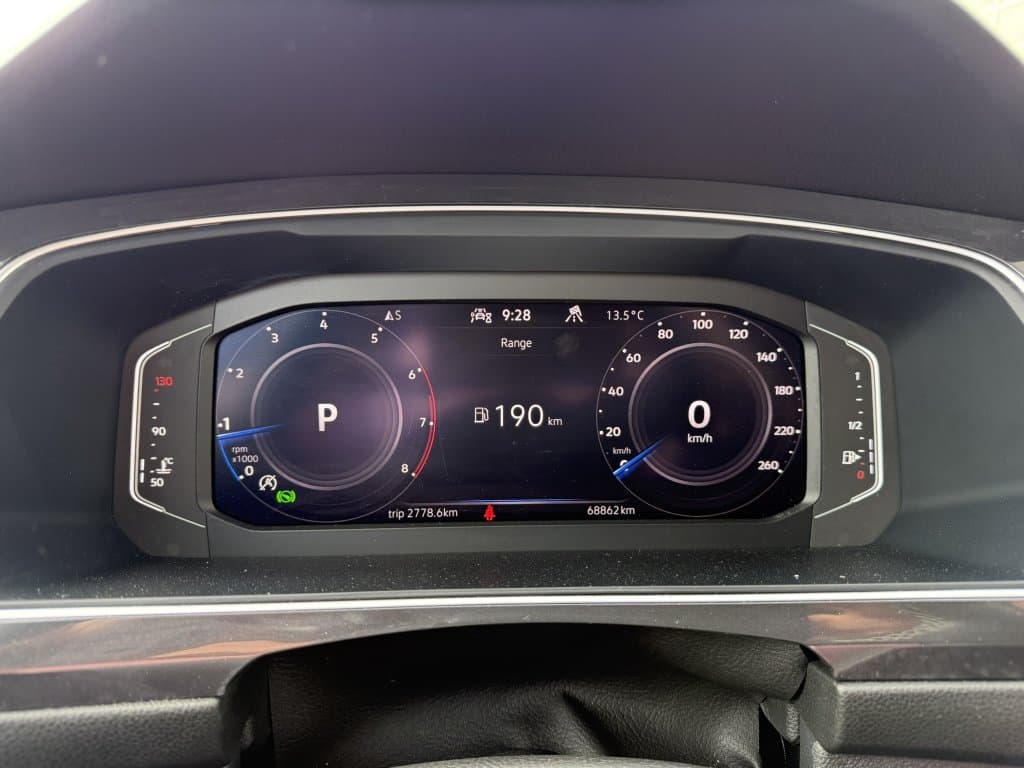 Volkswagen Tiguan 2024 — photo 3