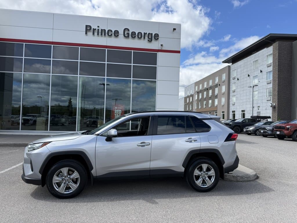 Toyota RAV4 2024 — photo 4
