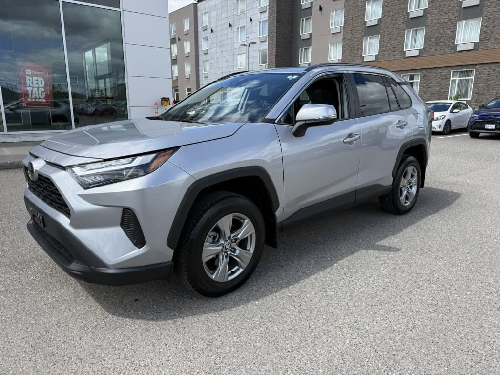Toyota RAV4 2024 — photo 5