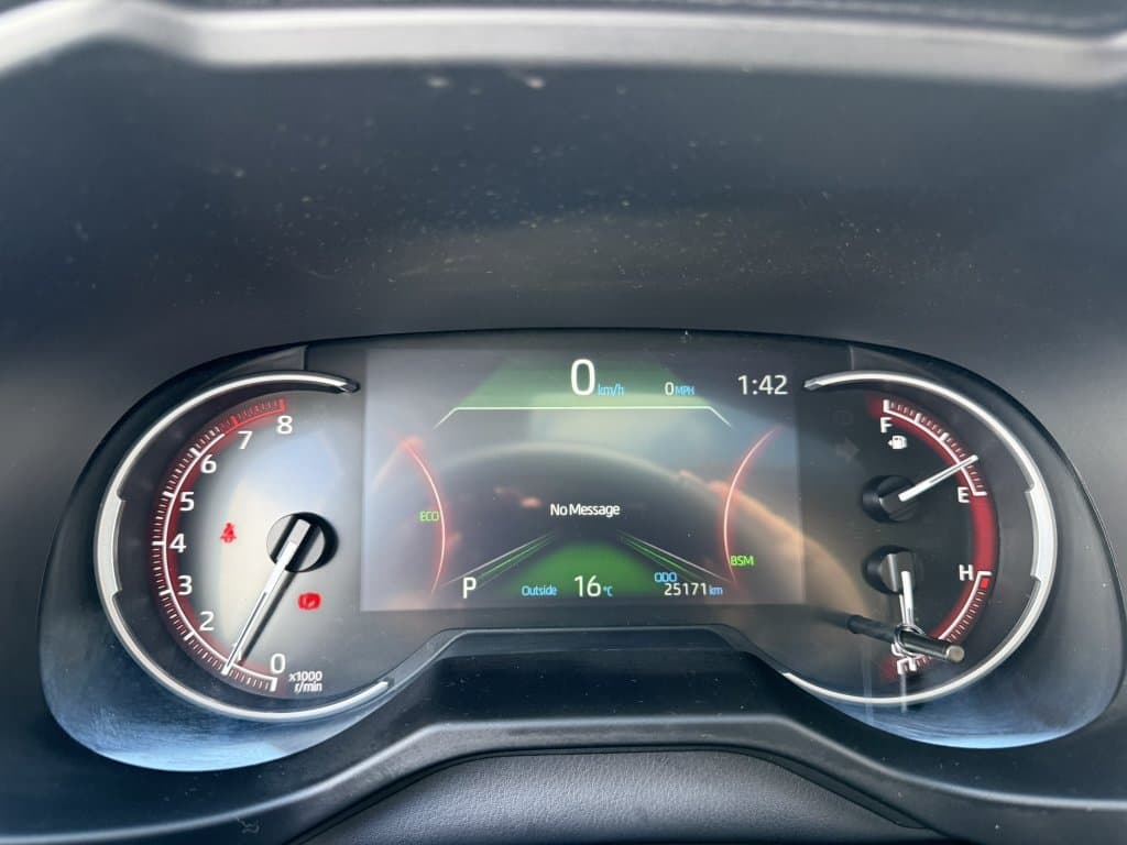 Toyota RAV4 2024 — photo 15