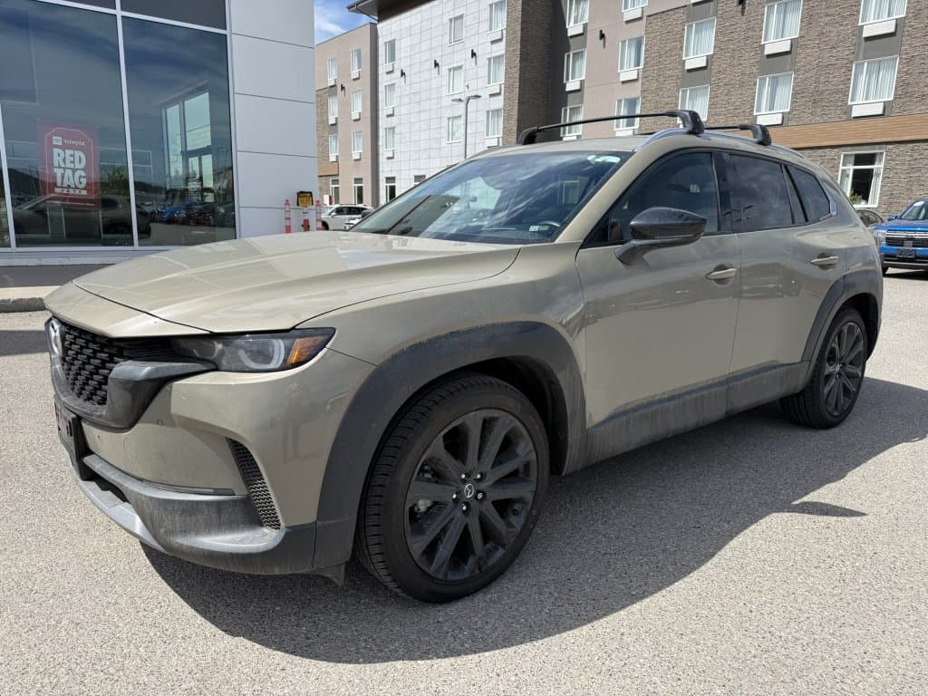 Mazda Cx-50 2023 — photo 2