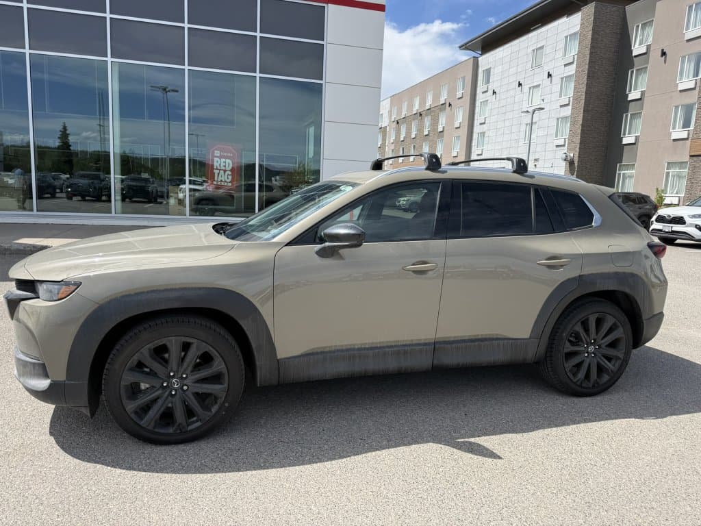Mazda Cx-50 2023 — photo 3