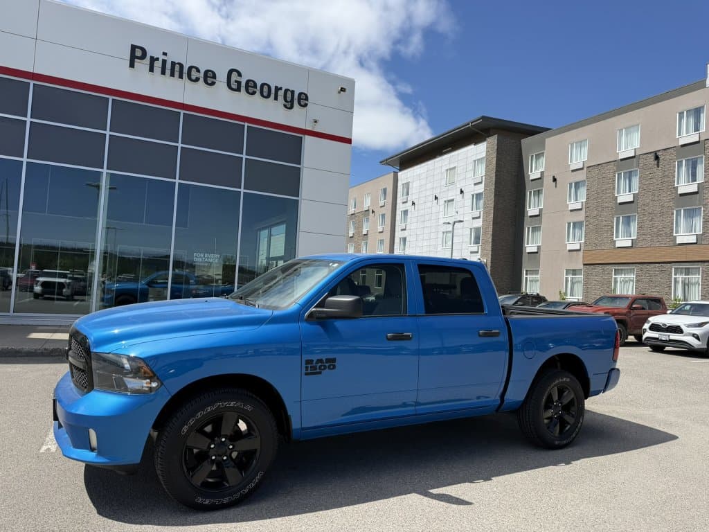 Ram 1500 Classic 2023 — photo 4