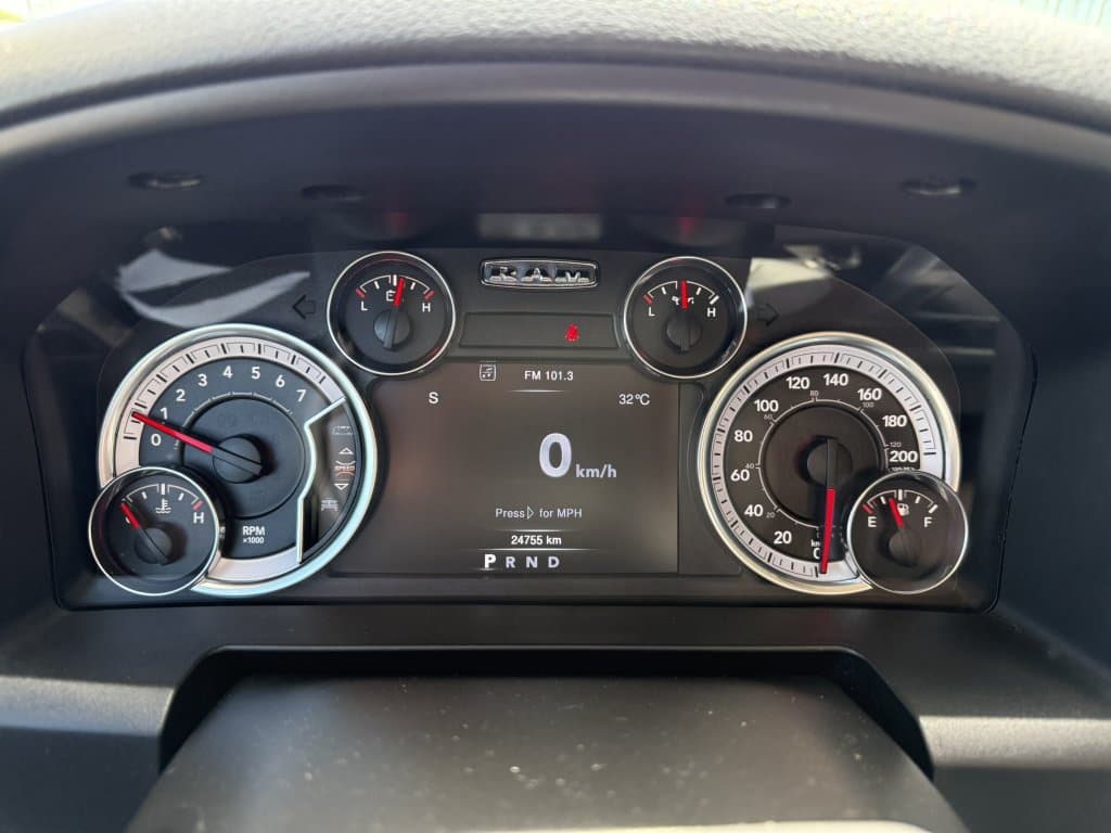 Ram 1500 Classic 2023 — photo 7