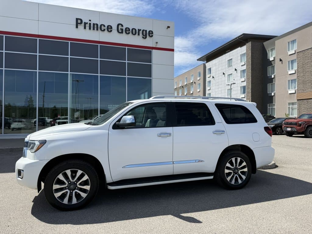 Toyota Sequoia 2018 — photo 4