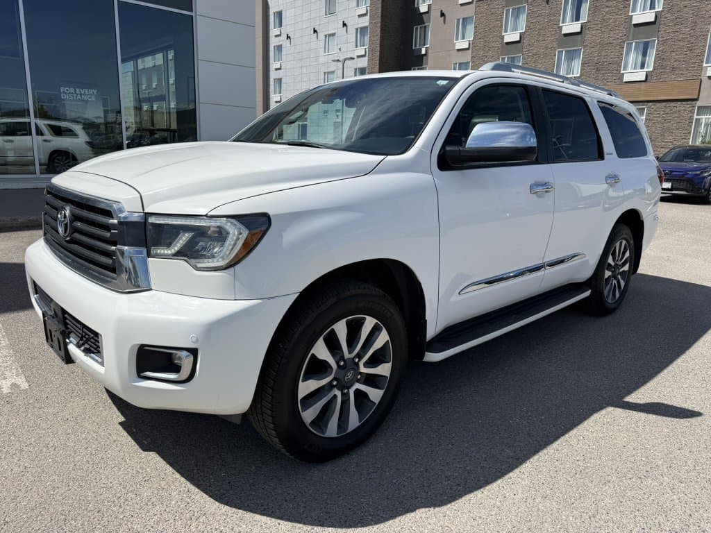 Toyota Sequoia 2018 — photo 5