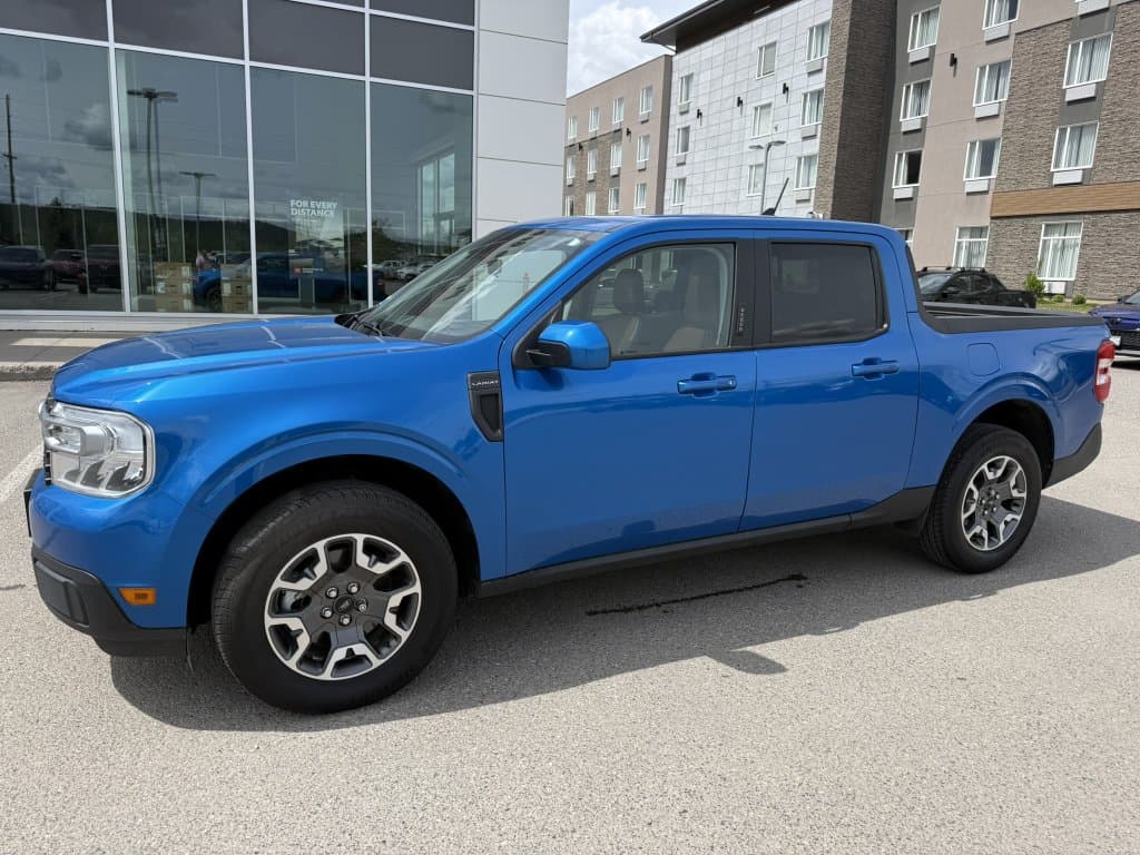 Ford Maverick 2022 — photo 3