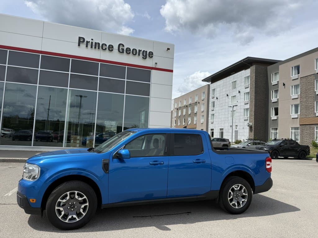 Ford Maverick 2022 — photo 4