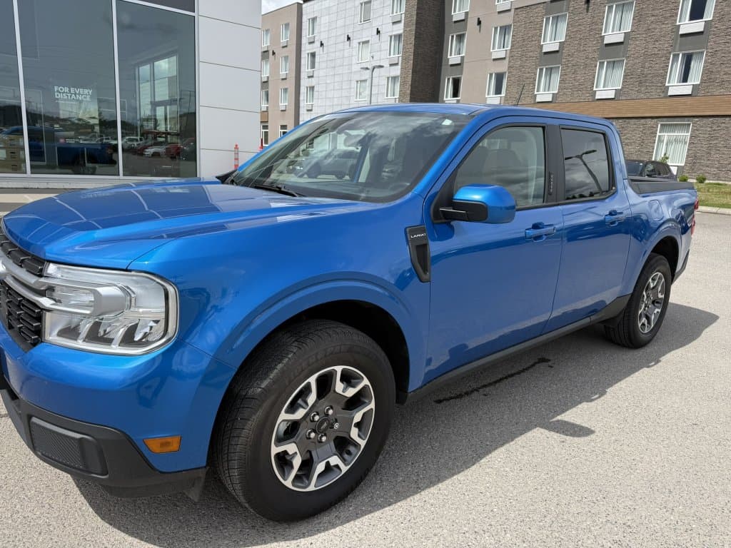 Ford Maverick 2022 — photo 5
