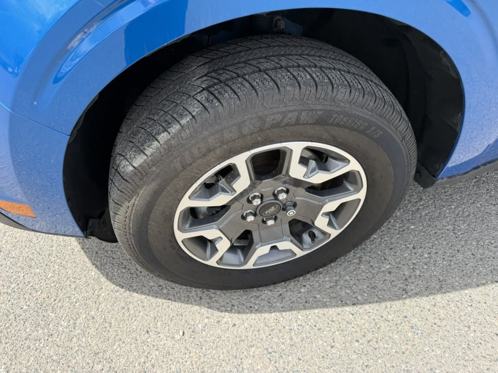 Ford Maverick 2022 — photo 7